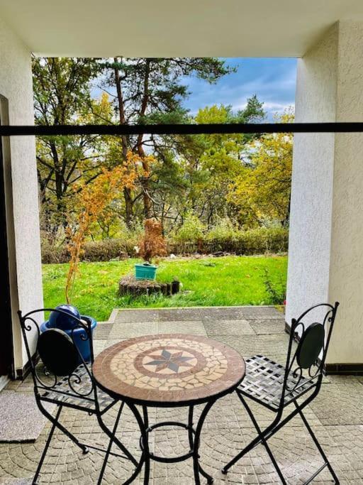 Schone Ferienwohnung Mit Waldblick In Dillenburg Zewnętrze zdjęcie